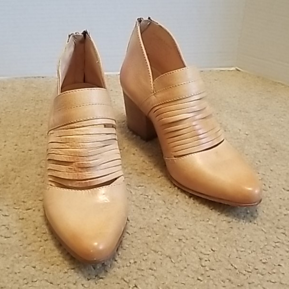 Bed Stu Anckle Booties